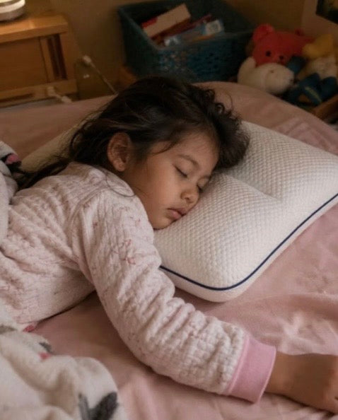 Morphéokids : Oreiller ergonomique pour enfant