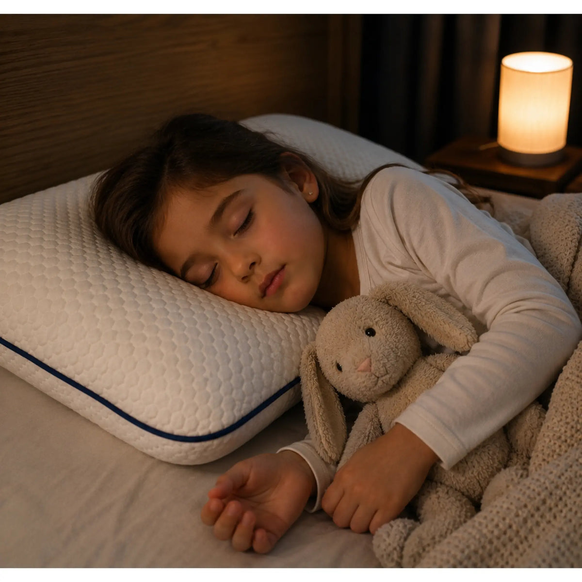 Morphéokids : Oreiller ergonomique pour enfant